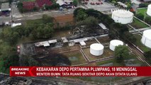 PJ Gubernur DKI Jakarta Sebut Harus Ada ''Buffer Zone'' Antara Permukiman dengan Depo Plumpang!