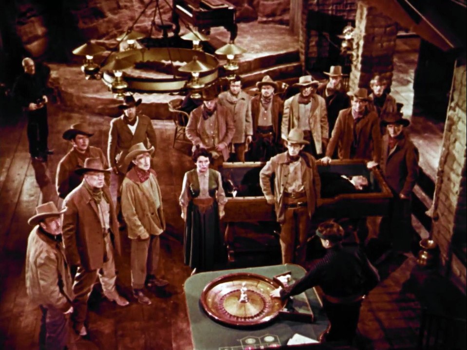 Johnny Guitar - Trailer