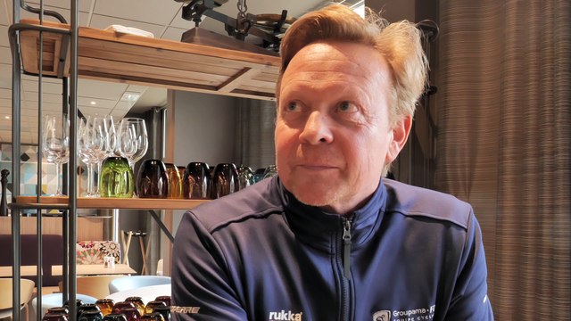 Paris-Nice 2023 - Philippe Mauduit : La Groupama-FDJ n'est pas venue là pour se louper