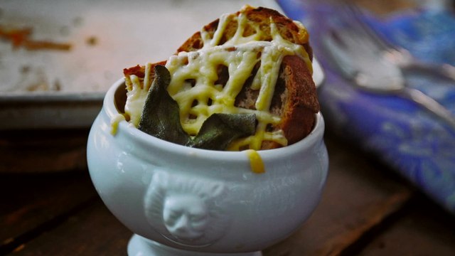People are going crazy over this recipe that combines soup and pasta in a surprising way