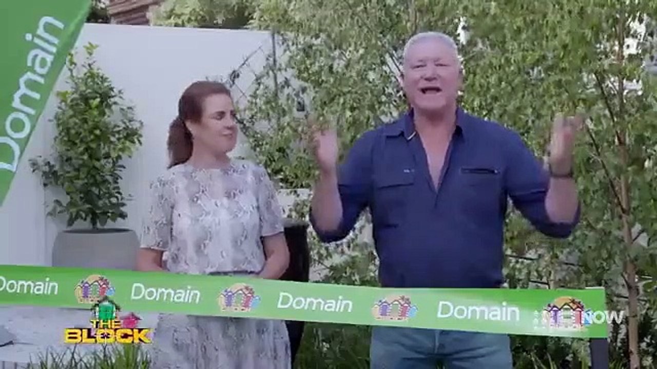 The Block - Se16 - Ep49 - Open For Inspections HD Watch