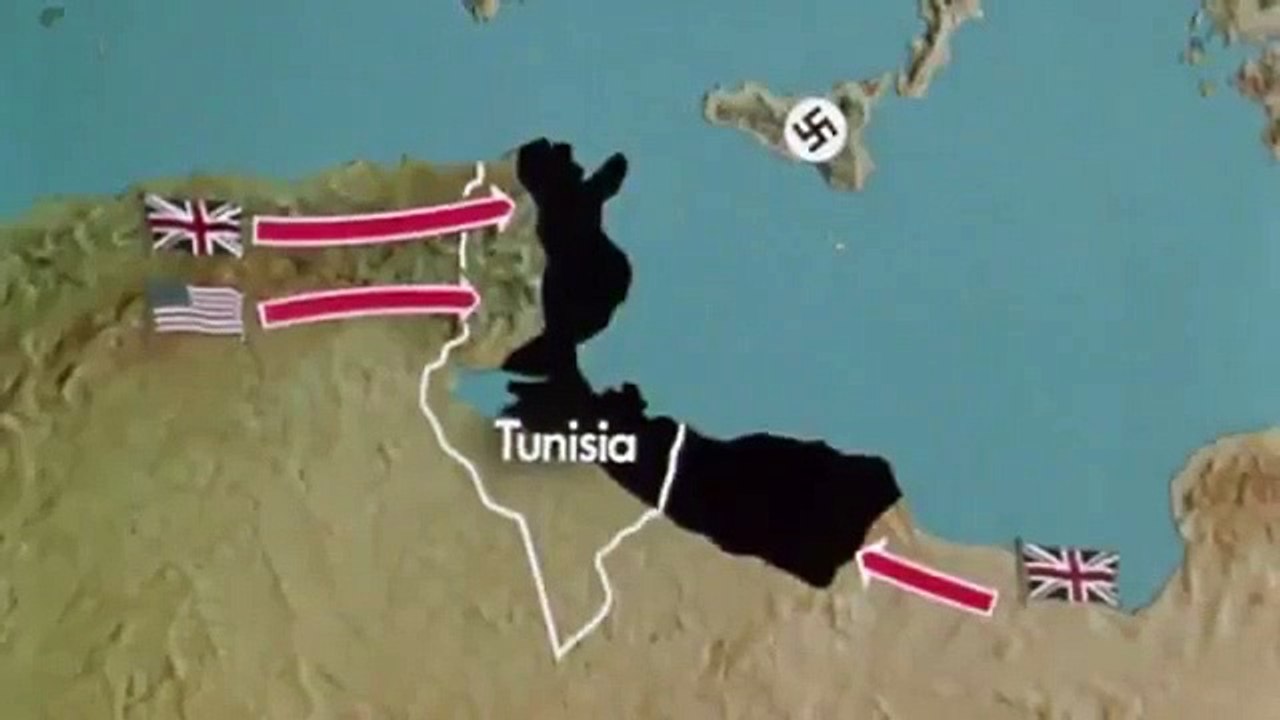 The World at War - Se1 - Ep13 HD Watch