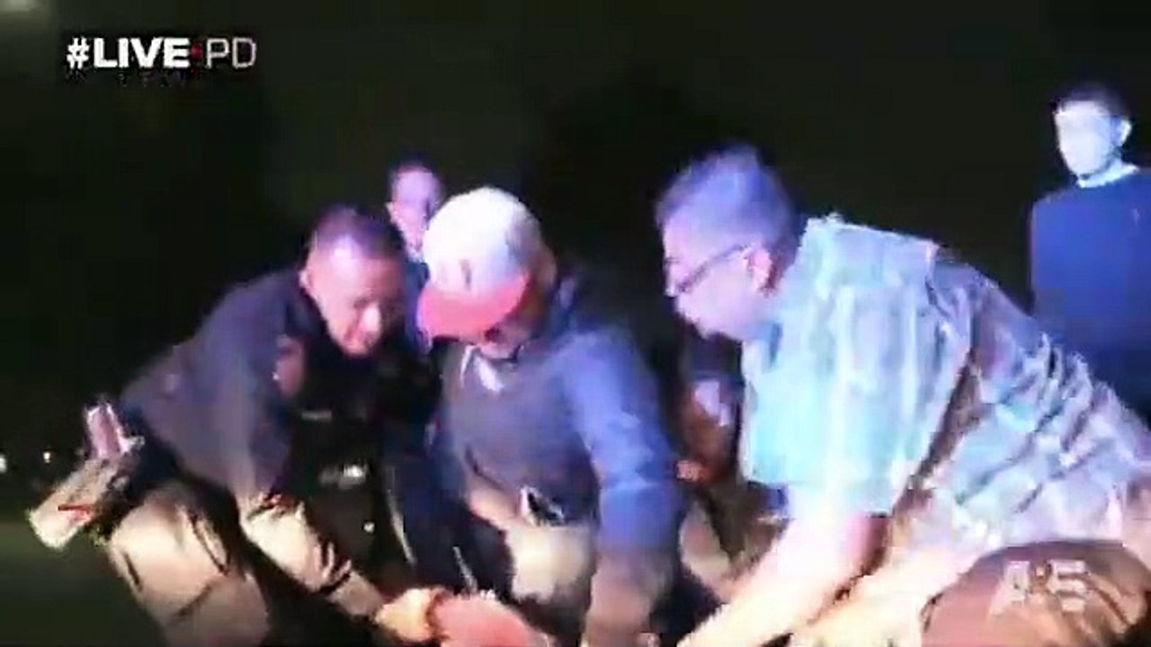 Live PD - Se3 - Ep19 - 11.17.18 HD Watch - Part 02