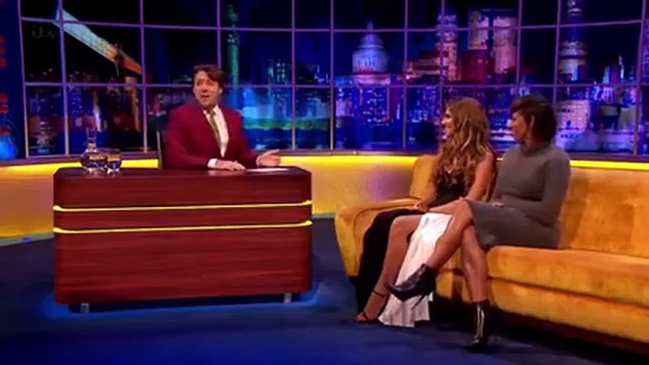 The Jonathan Ross Show - Se7 - Ep01 HD Watch