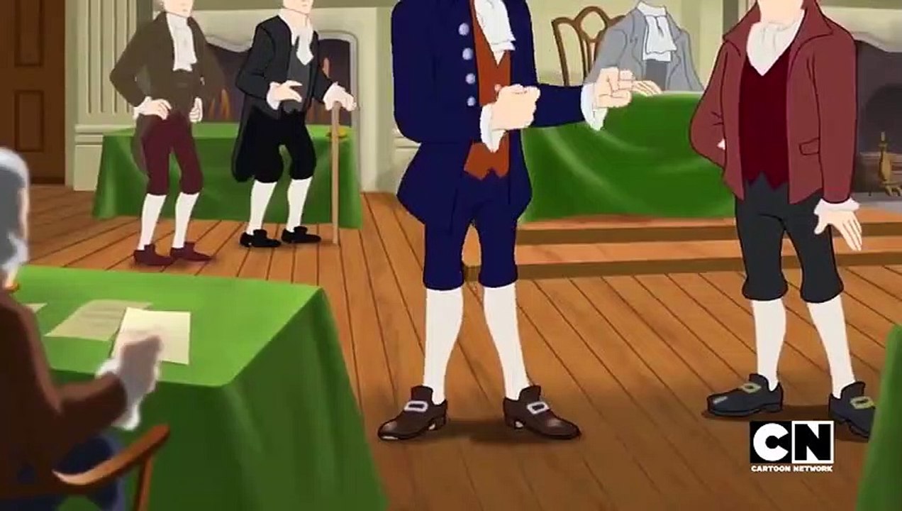 Tom and Jerry Tales - Se2 - Ep09 - The Declaration of Independunce - Kitty Hawked - 24 Karat Kat HD Watch