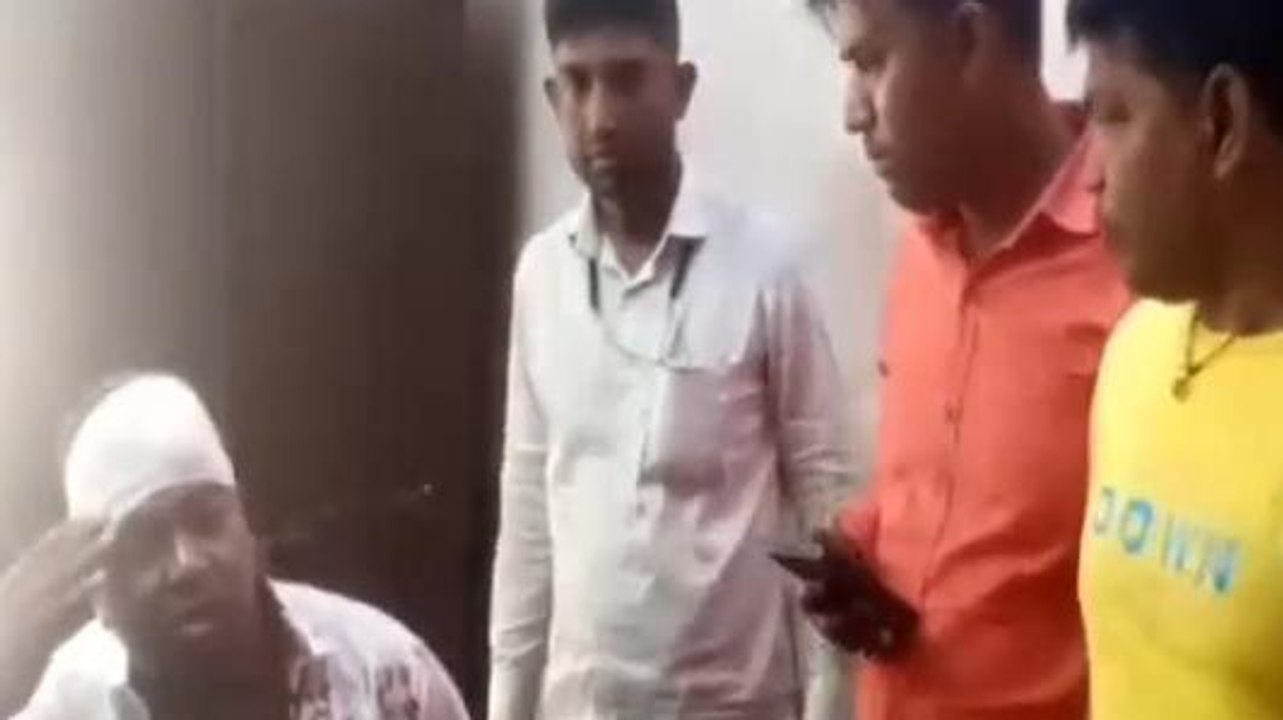 सिवान: बिजली विभाग के एसडीओ पर जानलेवा हमला माम...