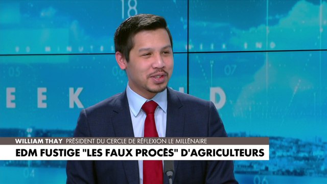William Thay : «Pourquoi dans tous les endroits ruraux, les Parisiens ou les bobos de ville font chier la planète entière ?»