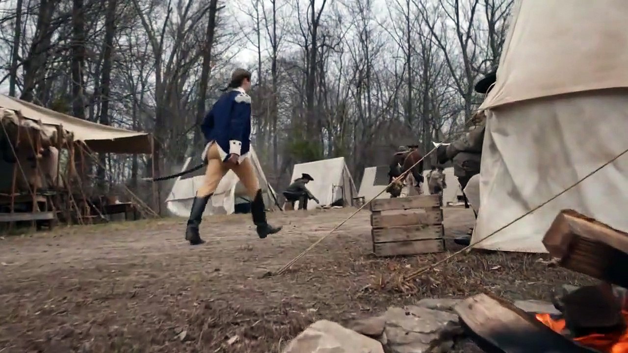 Turn - Se4 - Ep06 - Our Man in New York HD Watch