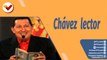 La Librería Mediática | Hugo Chávez, un lector sin precedentes