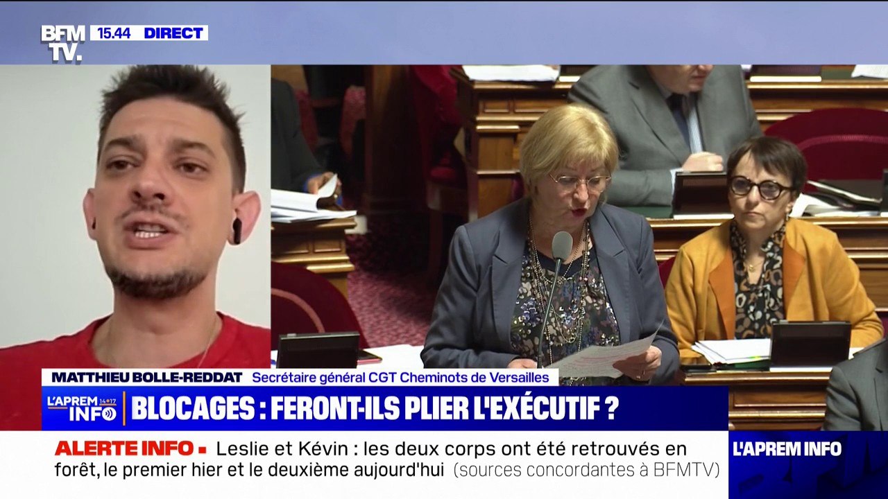 Réforme des retraites: "La bataille se passera...