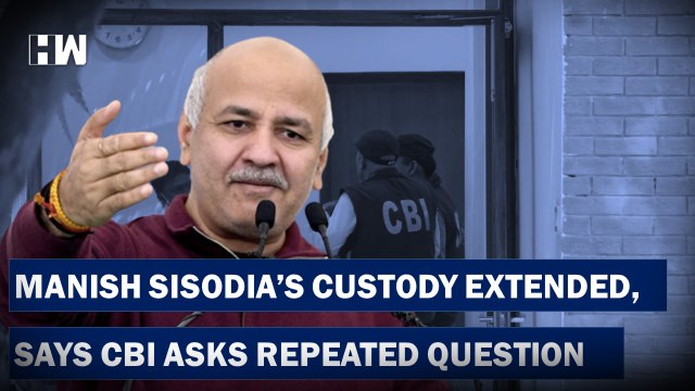 Headlines: Manish Sisodia's Custody Extended, CBI Told Not To Repeat Questions