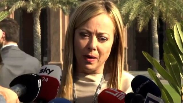 Meloni: Emirati importanti per nostro piano Mattei per l'Africa