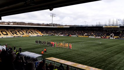 Livingston v Hibs