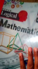 EXERCISE 1.1 Class 8 GOHAR LOGICAL MATHEMATICS SET