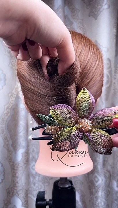 4 Viral Hairstyles For Girls