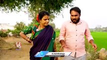 My Village Show Raju Exclusive Interview | Teenmaar Chandravva | V6 News