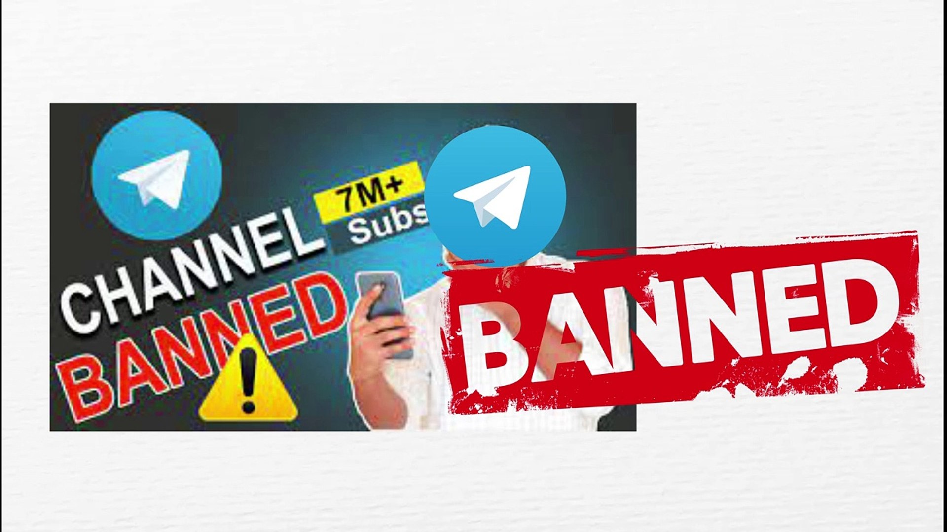 Why telegram is Closing all Channels