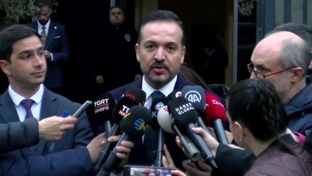 İyi Parti Sözcüsü Zorlu: Değerli İki Belediye Başkanının da Ziyaretleri ile İlgili Bilgiler ve Haberler Gerçeği Yansıtmamaktadır