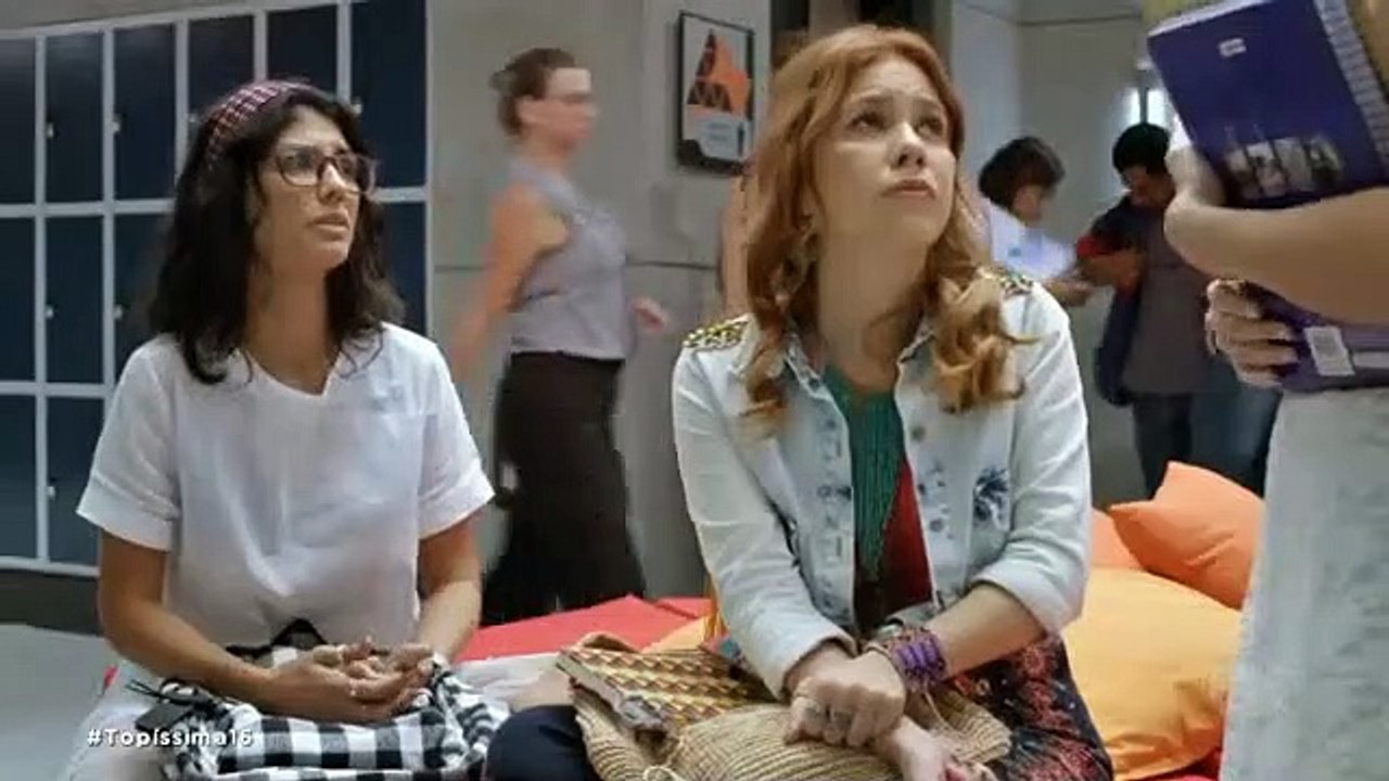 Topissima - Capítulo 16