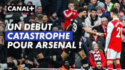 Arsenal mené dès la 9ème seconde face à Bournemouth ! - Premier League 2022-2023 (26ème journée)