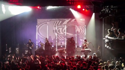 The Black Angels : Young men dead - live @ Le Trianon, Paris - 22/02/2023