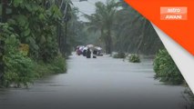 Banjir Johor | Bacaan hujan 4 hari di Johor tertinggi sejak 1991