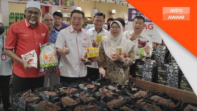 Banjir | KPDN salur bantuan ‘Food Bank’ kepada mangsa banjir