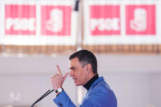 Sánchez aprobará una ley que obligará a la paridad en el Consejo de Ministros