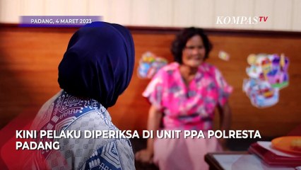 Nenek Viral Aniaya Cucu di Angkot Diperiksa, Polisi Dalami Motif