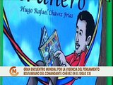 Libro ’’Cuentos del Arañero‘’ remueve los recuerdos del escritor Jorge Lagoñea con el Cmdte. Chávez