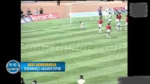 Fenerbahçe 8-4 Gaziantepspor 16.05.1992 - 1991-1992 Turkish 1st League Matchday 30 (Fenerbahçe's Goals) (Ver. 2)