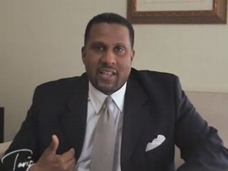 Tavis Smiley's Video Blog - 3/20/08 | PBS