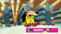 Cartoon Network Canada - Promo: Boomerang Rebrand (March 27th)