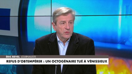 Eric Revel : «Ces faits ne sont plus des faits divers mais des faits de société»