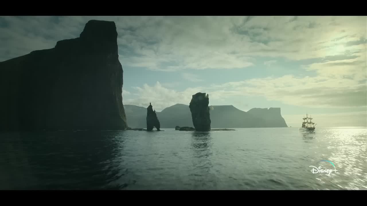 Peter Pan et Wendy trailer