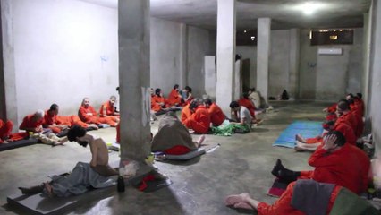 قيادي بداعش يكشف للعربية تفاصيل الهجوم على سجن غويران في سوريا