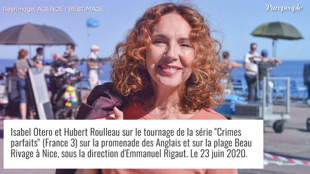 Isabel Otero (Meurtres en Béarn) partie à des milliers de kilomètres de sa célèbre fille, nouvelle vie très différente