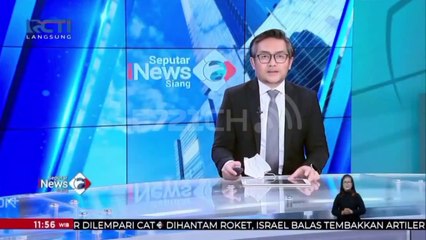 RCTI : Seputar iNews Siang (25/04/2022)