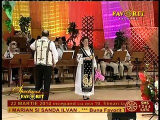 Ana Munteanu - Spectacol Sala Radio Bucuresti - 2014