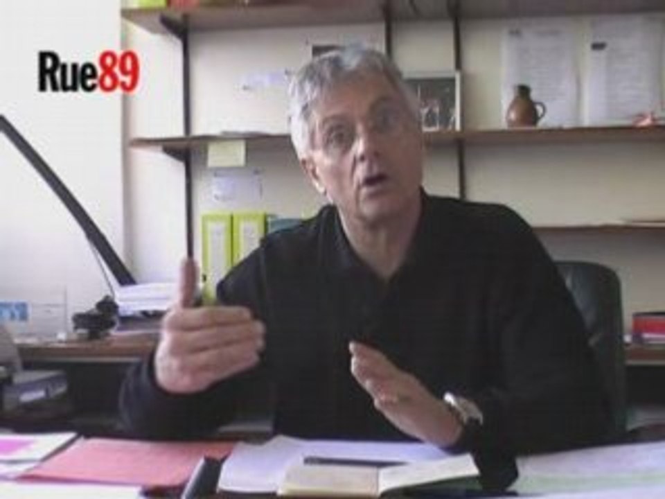 Entretien Jean Grosset, UNSA (2)