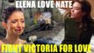 The Young And The Restless Spoilers Elena fights Victoria to protect love - who does Nate choose?