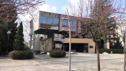 DERVENTA 2023. - PUSTI CENTAR GRADA 4K