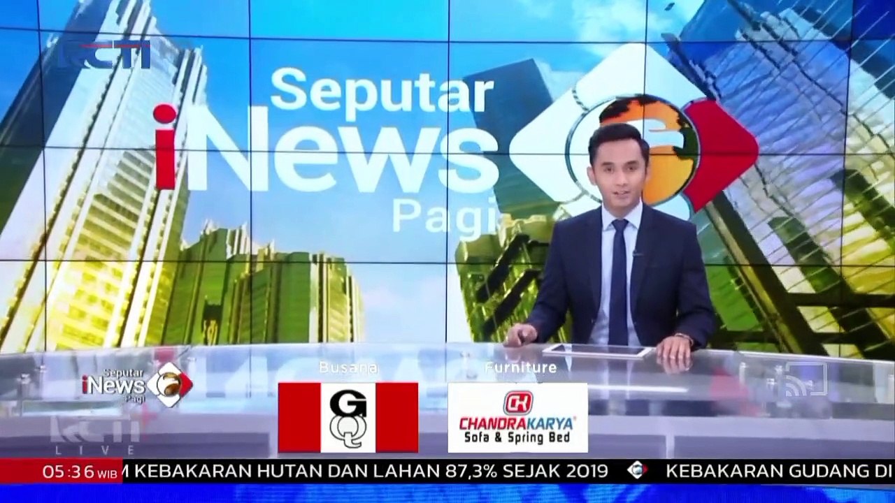 RCTI : OP Seputar iNews Pagi (05/01/2023) - Video Dailymotion