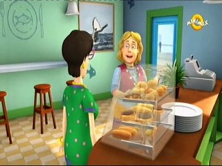 Vatrogasac Sima S07E02.Vatrogasni pas