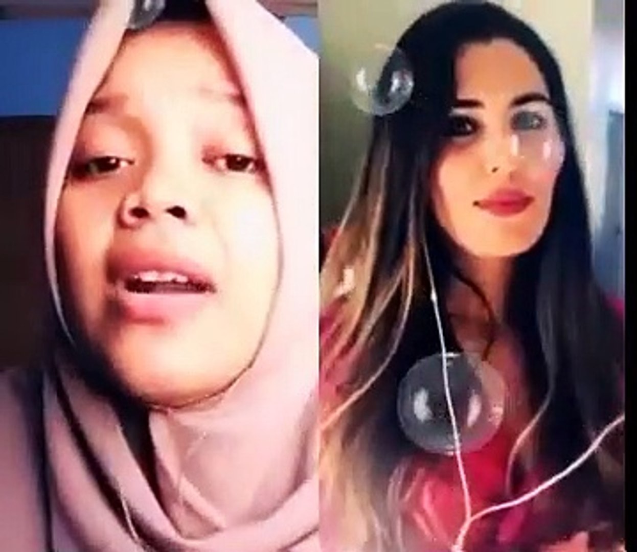 ⁣SONG ARABIC Indonesian Girl Part1