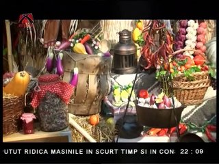 Angela Saftoiu - Codre, nu te lauda (Alpha Media TV - 13.12.2014)