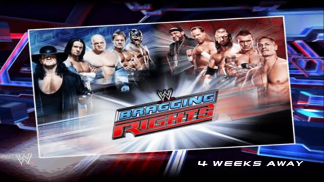 WWE SmackDown vs. Raw 2011 Mr. McMahon vs Kane