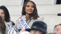 Voici - Miss France 2023 : Indira Ampiot révèle pourquoi elle ne porte pas sa couronne tous les jours