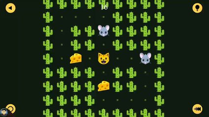 Ein komisches Spiel mit Emojis | Logica Emotica ★ Let's Online 232