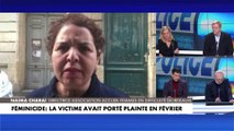 Naïma Charaï : «Ce qui nous met très en colère, c'est la faiblesse des peines»